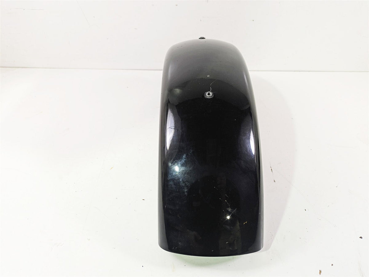 2014 Harley FLS Softail Slim Rear Fender Vivid Black 59500-11 {{ shop.shopifyCountryName }} - Mototech271