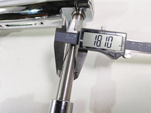 Load image into Gallery viewer, 2008 Ultima Motorcycles Fat Bastard Straight Front End Forks Triple Tree Chrome
