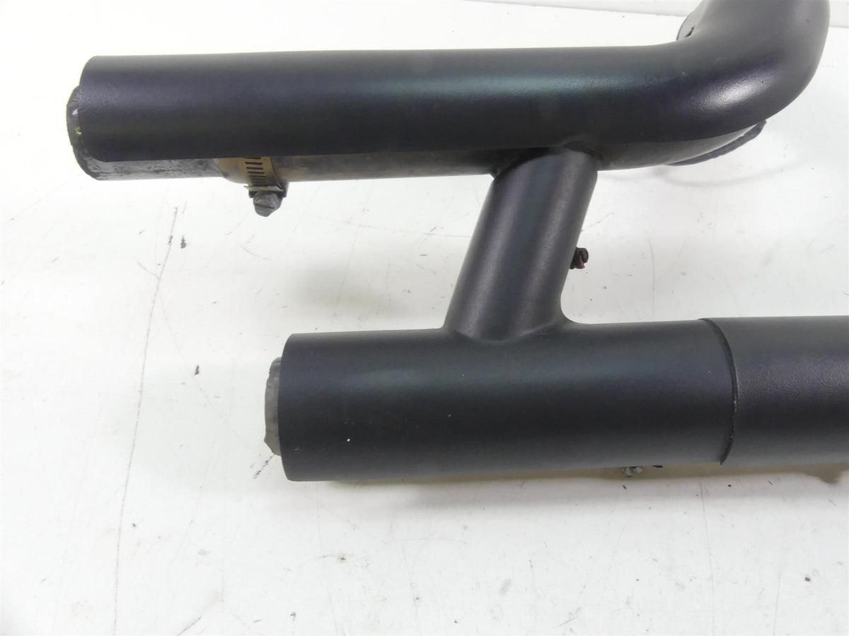 2019 Harley Softail FXBB Street Bob Oem Exhaust Header Manifold Pipe 65600264 {{ shop.shopifyCountryName }} - Mototech271