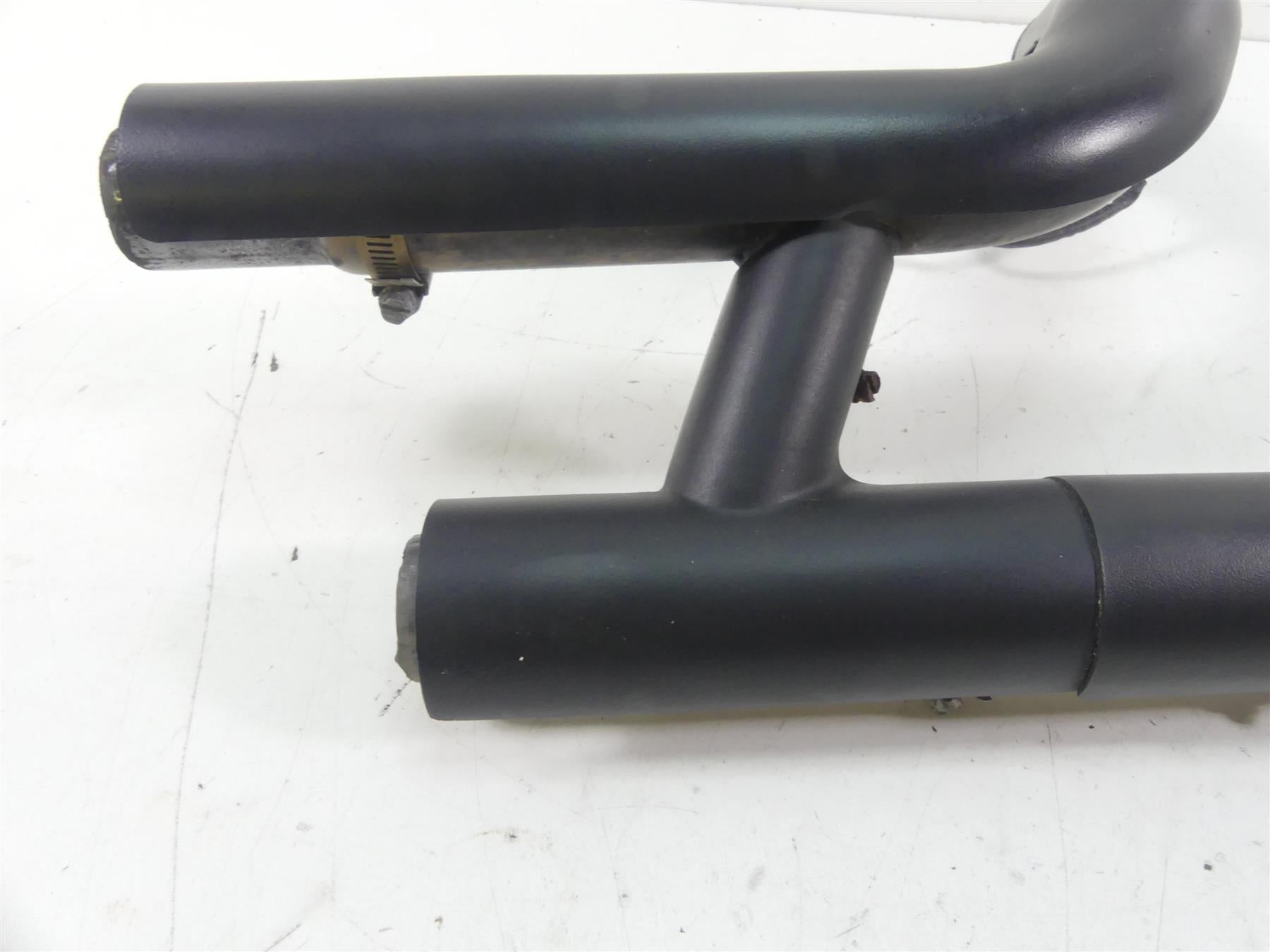 2019 Harley Softail FXBB Street Bob Oem Exhaust Header Manifold Pipe 65600264 {{ shop.shopifyCountryName }} - Mototech271
