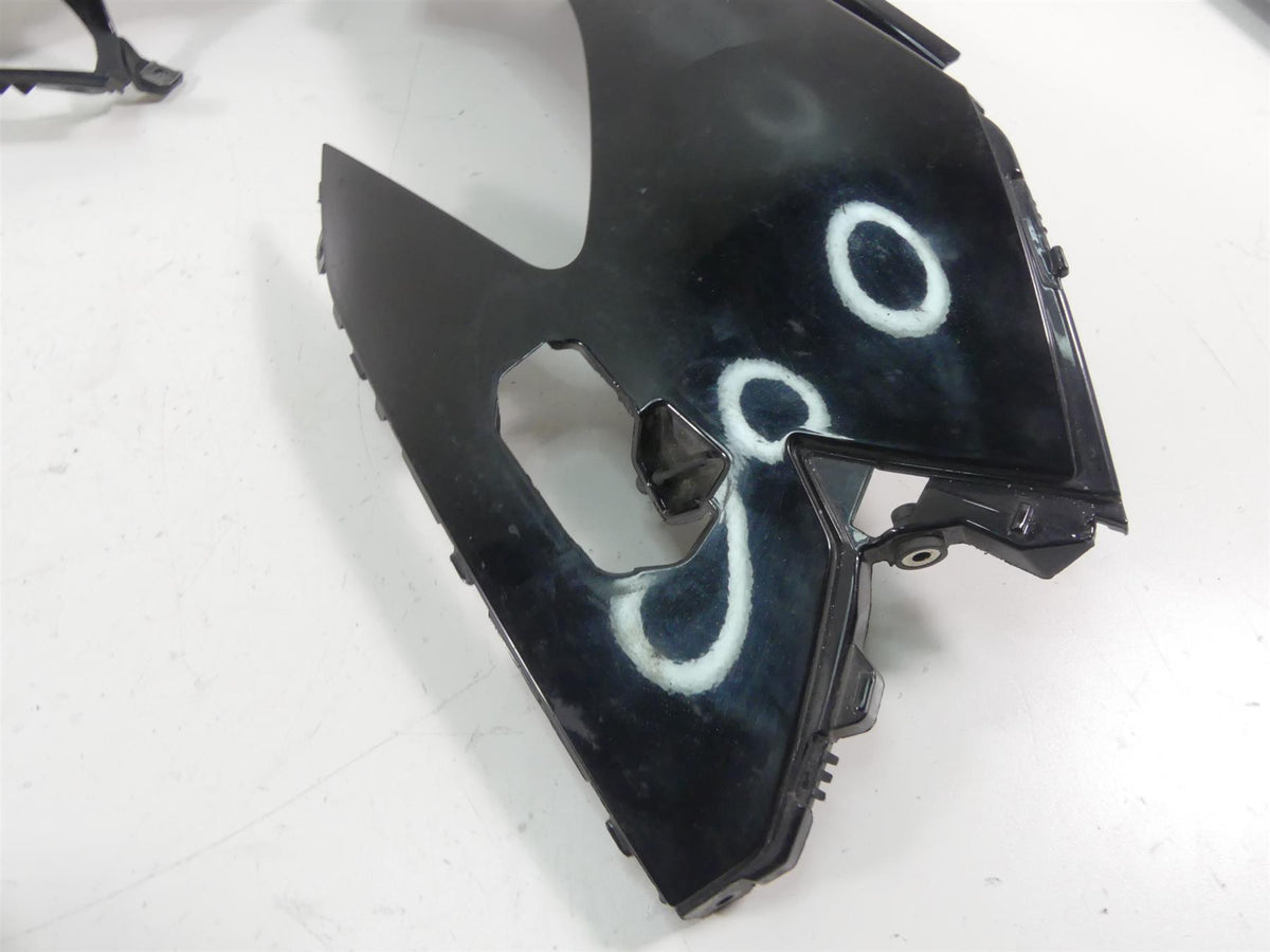 2015 BMW K1600GT K48 Front Upper Side Fairing Cover Cowl Set 46237727399 {{ shop.shopifyCountryName }} - Mototech271