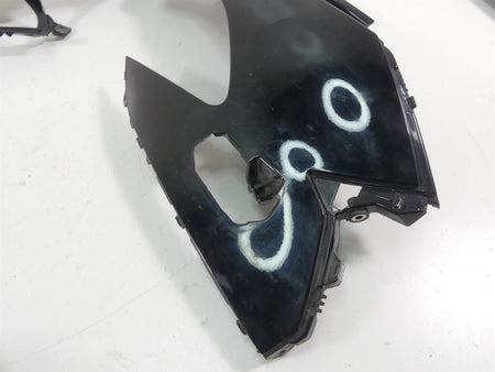 2015 BMW K1600GT K48 Front Upper Side Fairing Cover Cowl Set 46237727399 {{ shop.shopifyCountryName }} - Mototech271