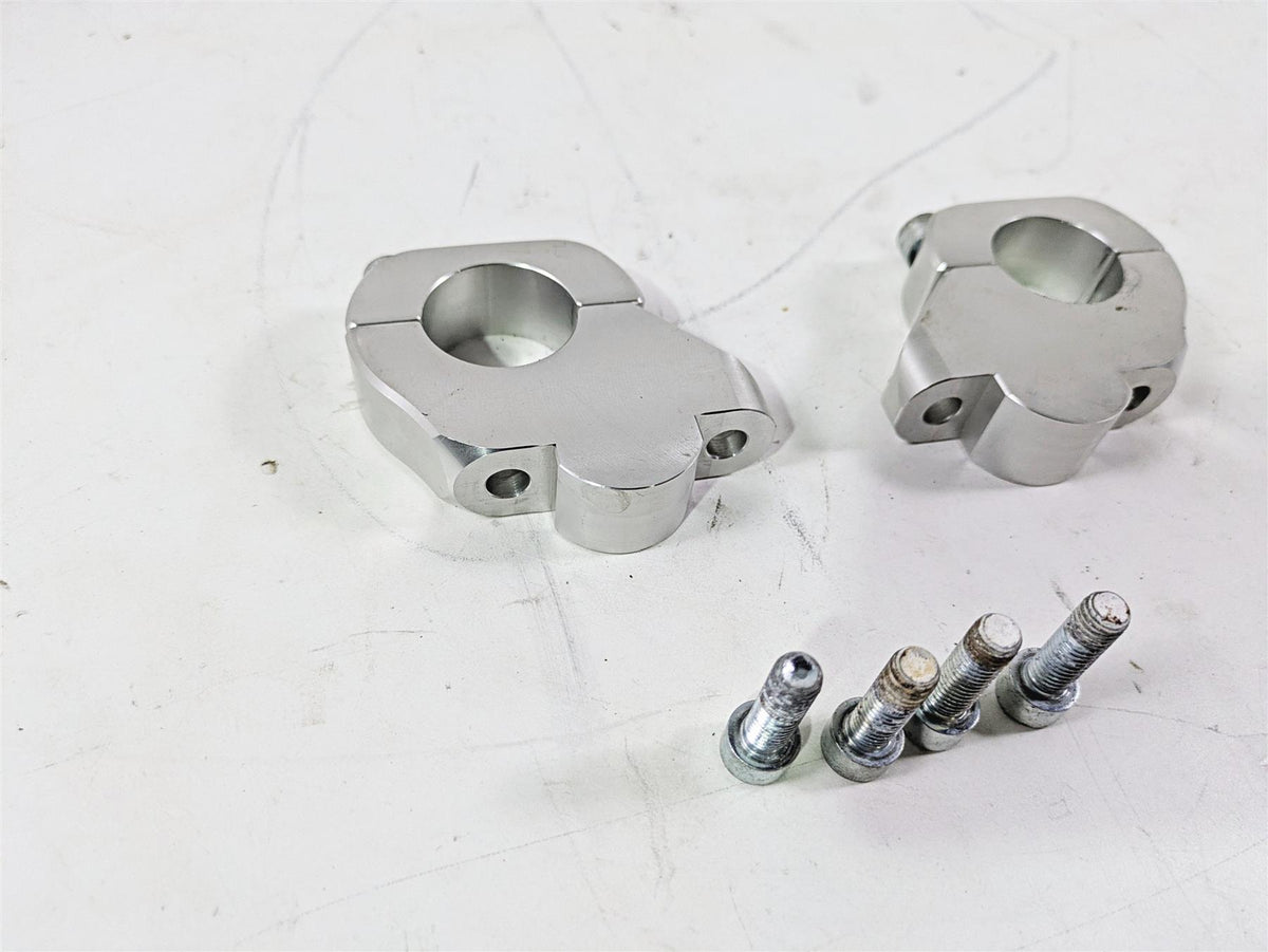 2015 BMW R1200 GS Adv K51 1 1/2" Rox Gs Handlebar Block Riser Set 3R-B15R-15A {{ shop.shopifyCountryName }} - Mototech271