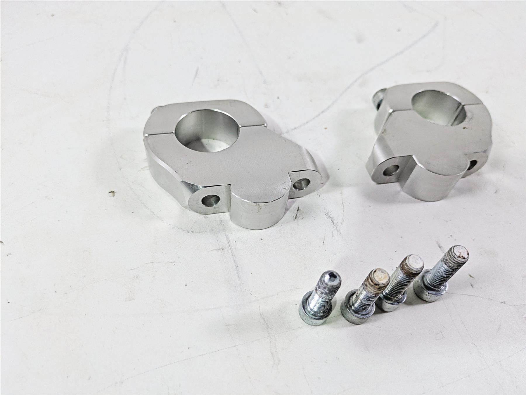 2015 BMW R1200 GS Adv K51 1 1/2" Rox Gs Handlebar Block Riser Set 3R-B15R-15A {{ shop.shopifyCountryName }} - Mototech271