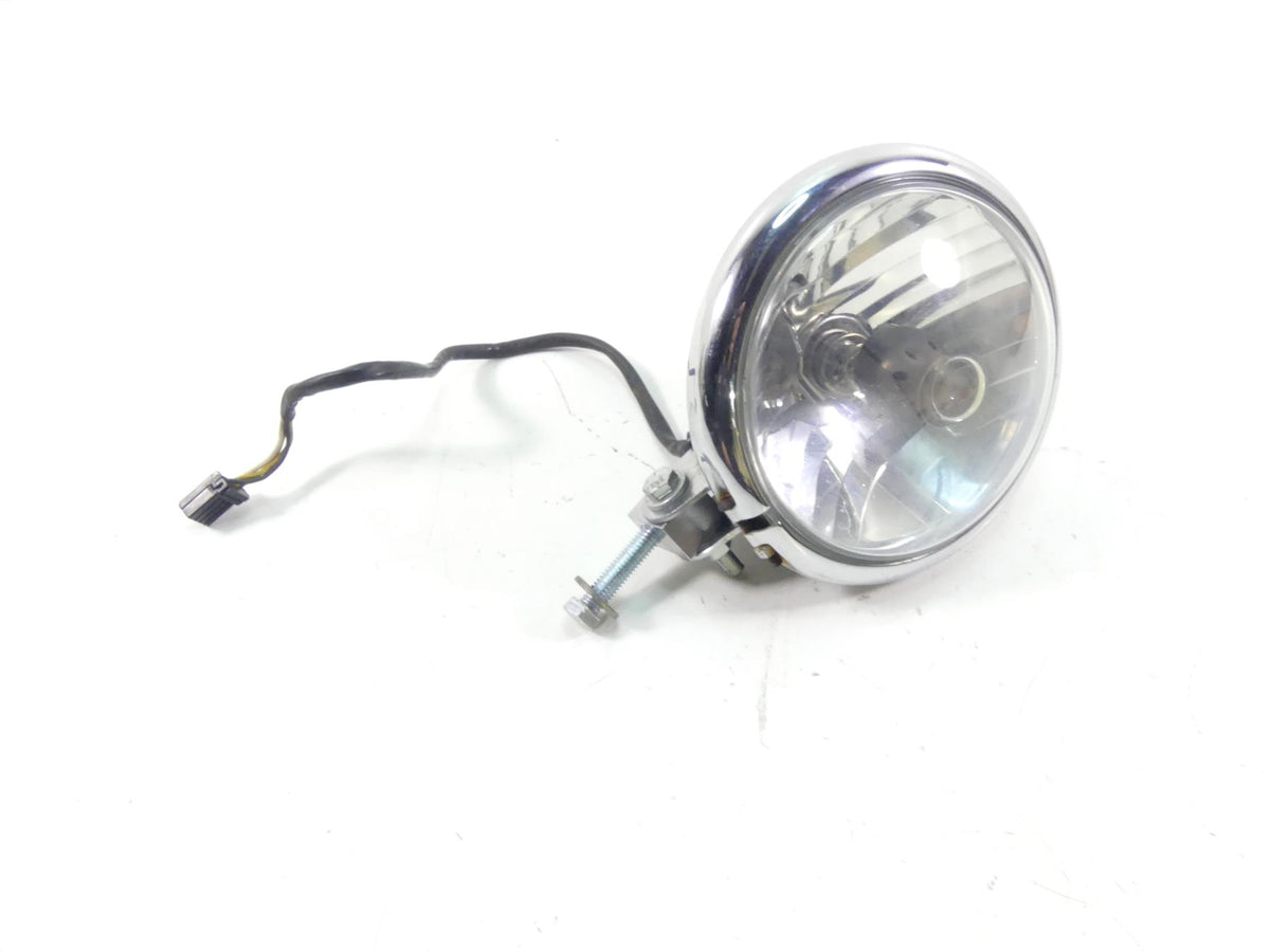 2017 Harley Softail FXSB Breakout Headlight Head Light Lamp Lens 67700029 {{ shop.shopifyCountryName }} - Mototech271