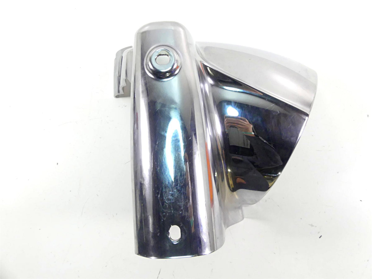 2007 Harley Touring FLHRC Road King Right Headlight Side Cover Nacelle 67674-03A {{ shop.shopifyCountryName }} - Mototech271