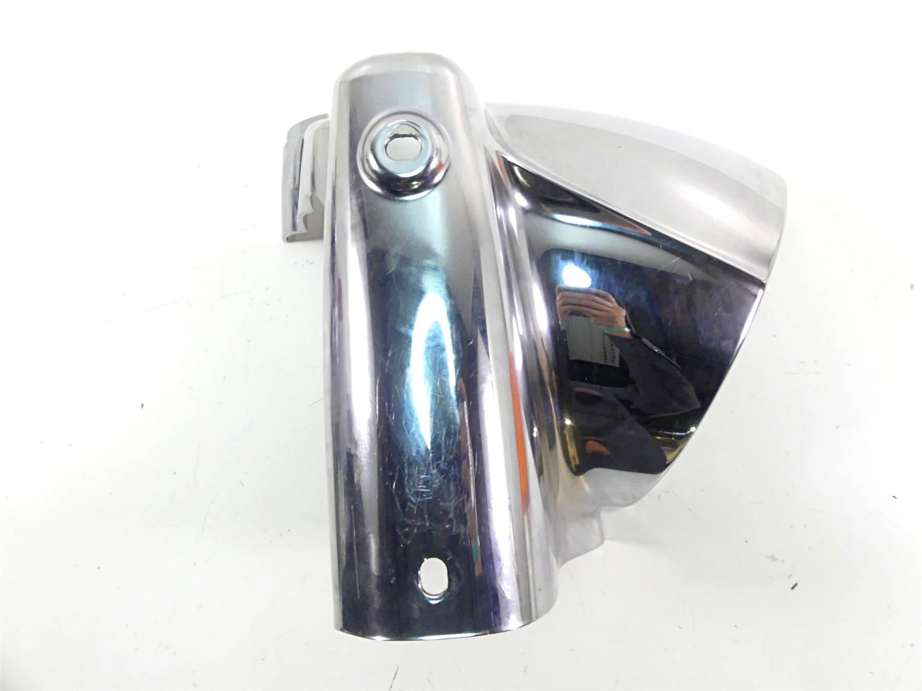 2007 Harley Touring FLHRC Road King Right Headlight Side Cover Nacelle 67674-03A {{ shop.shopifyCountryName }} - Mototech271
