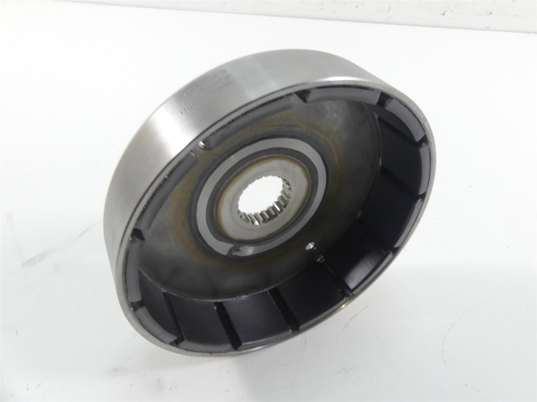 2013 Harley Touring FLTRX Road Glide Ignition Flywheel Fly Wheel Rotor 30041-08A {{ shop.shopifyCountryName }} - Mototech271