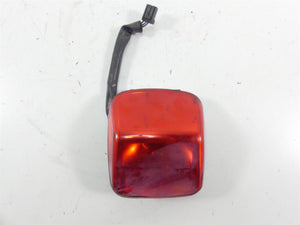 2004 Harley Softail FXSTD SE CVO Deuce Taillight Tail Light Lamp Lens 68931-00A