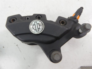 2011 Harley Touring FLTRX Road Glide Front Brake Caliper Set 43027-08 43023-08 | Mototech271