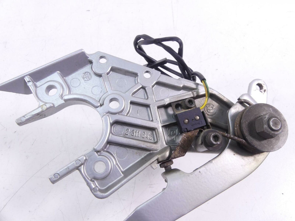 1995 BMW R1100RS 259S Right Front Foopeg & Brake Pedal 46712311640 {{ shop.shopifyCountryName }} - Mototech271