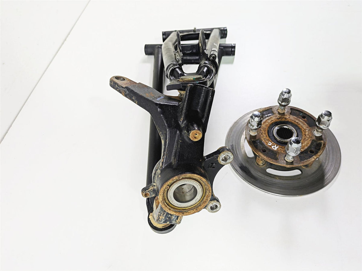 2021 CFMoto Zforce 950 Sport Front Right Knee Assembly Control Arms 5BYA-050801 {{ shop.shopifyCountryName }} - Mototech271