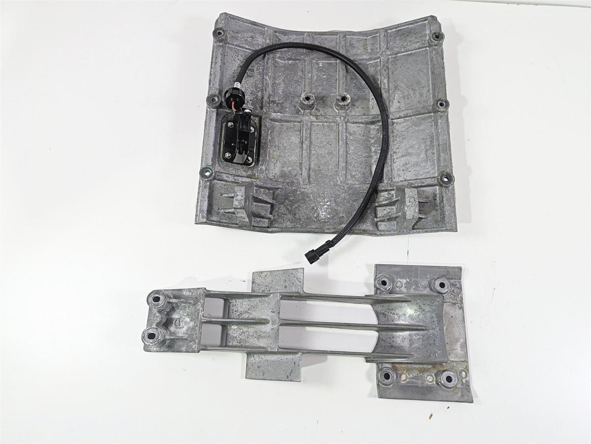 2018 Kawasaki Ultra 310 X Rear Skid Riding Plate & Speed Sensor Set 59446-3760 {{ shop.shopifyCountryName }} - Mototech271