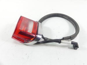 2016 Harley FXDL Dyna Low Rider Taillight Tail Light & Wiring 68140-04