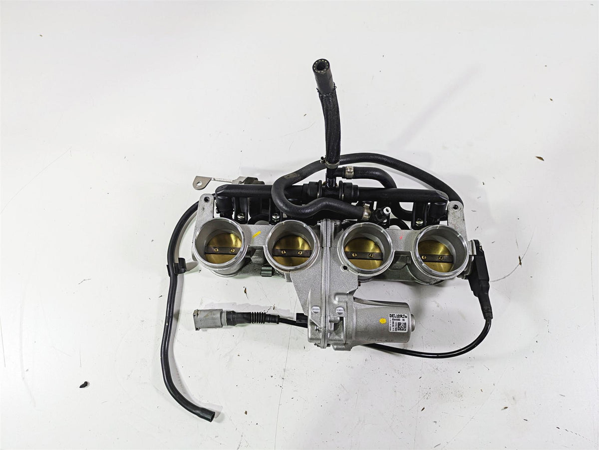2016 BMW S1000RR K46 Throttle Body Bodies Delorto 13548545069 {{ shop.shopifyCountryName }} - Mototech271
