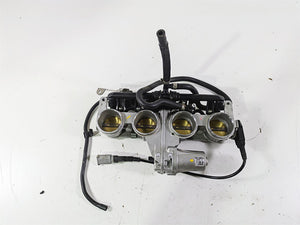 2016 BMW S1000RR K46 Throttle Body Bodies Delorto 13548545069