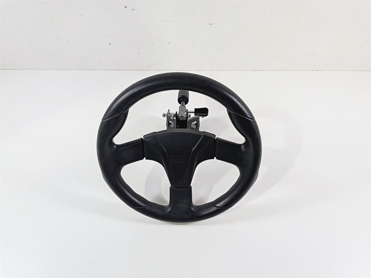 2022 Kawasaki Teryx KRX KRF 1000 SE Steering Wheel Damper Mount Set 46003-0809 {{ shop.shopifyCountryName }} - Mototech271