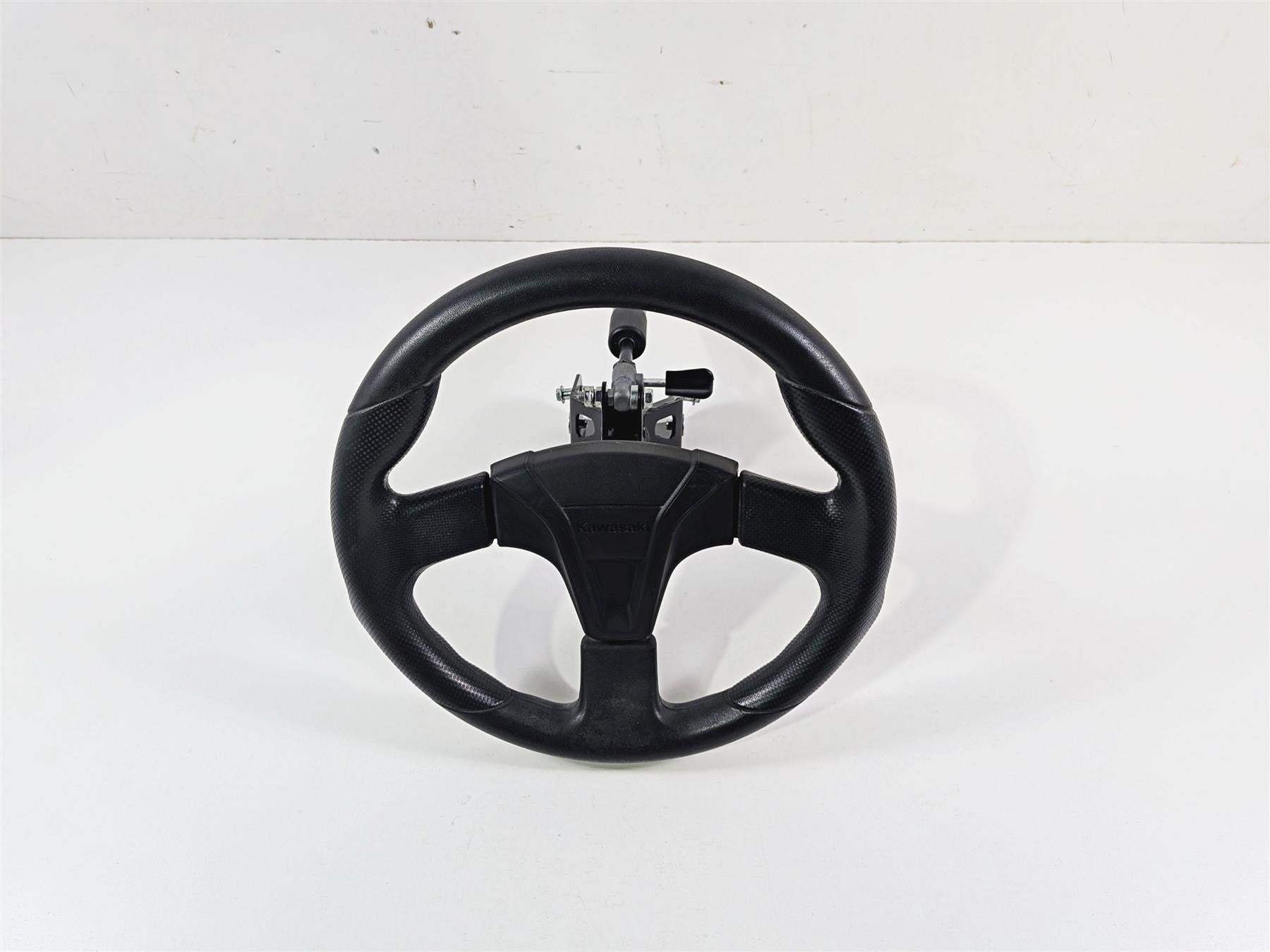 2022 Kawasaki Teryx KRX KRF 1000 SE Steering Wheel Damper Mount Set 46003-0809 {{ shop.shopifyCountryName }} - Mototech271