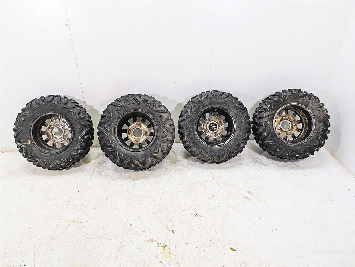 2019 Polaris RZR XP 1000 Highlifter 14x8 14x6 Wheels Tires Set 1522842 1522843 {{ shop.shopifyCountryName }} - Mototech271
