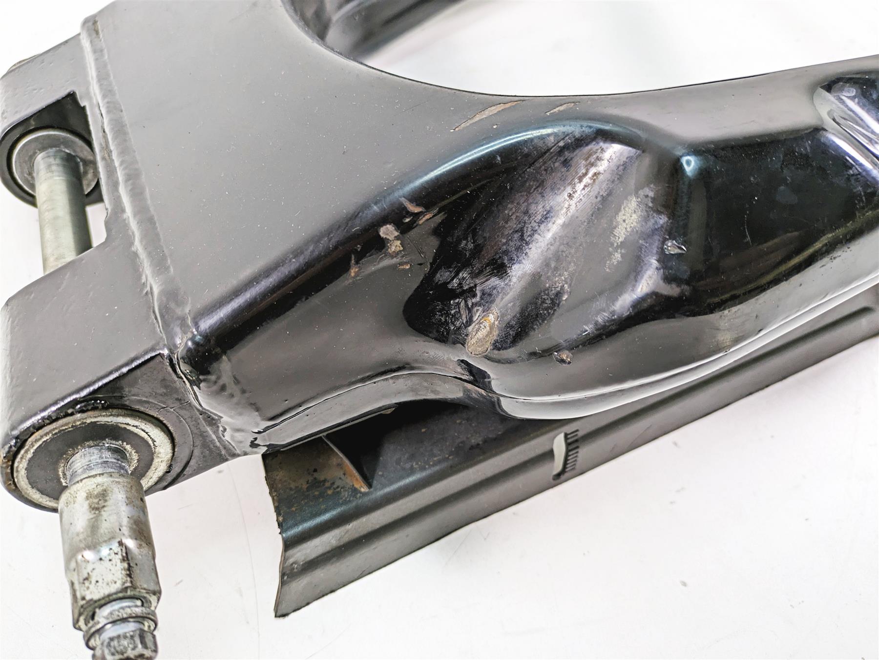 2018 Harley Touring FLHXSE CVO Street Glide Swingarm Swing Arm 47549-09A {{ shop.shopifyCountryName }} - Mototech271