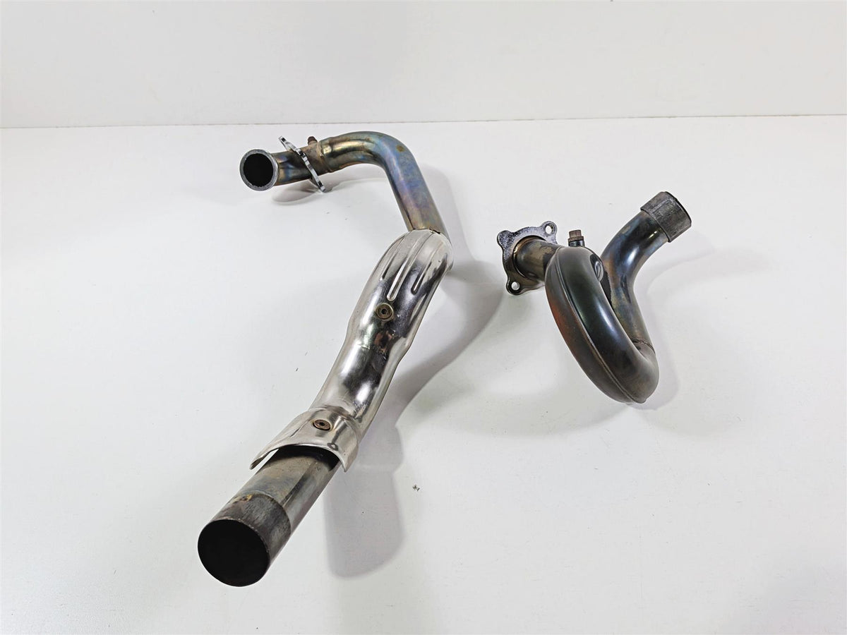 2005 KTM 950 LC8 Adventure Nice Exhaust Pipe Header Set 60005008000 60005007100 {{ shop.shopifyCountryName }} - Mototech271