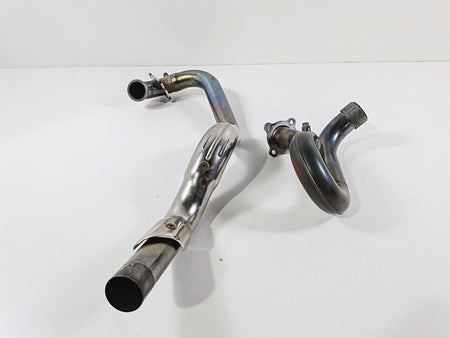 2005 KTM 950 LC8 Adventure Nice Exhaust Pipe Header Set 60005008000 60005007100 {{ shop.shopifyCountryName }} - Mototech271