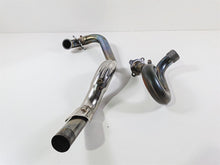 Load image into Gallery viewer, 2005 KTM 950 LC8 Adventure Nice Exhaust Pipe Header Set 60005008000 60005007100
