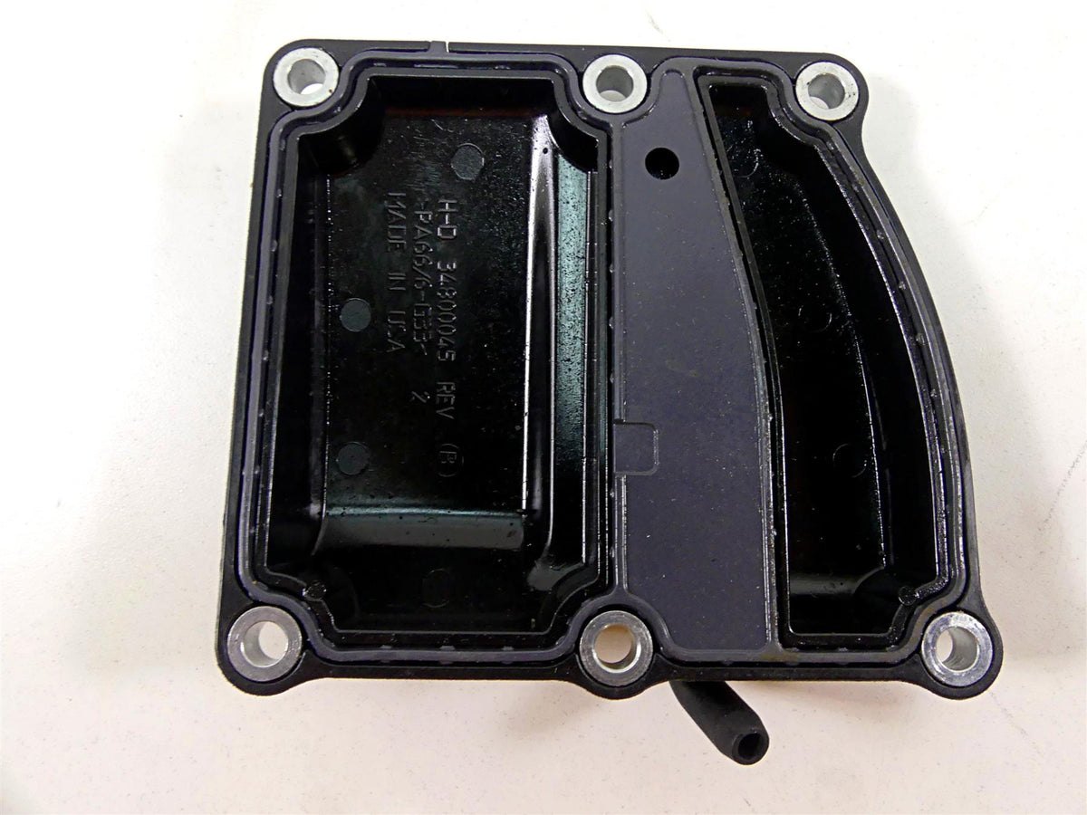 2020 Harley Softail FXST Standard Transmission Top Cover 34800045 {{ shop.shopifyCountryName }} - Mototech271