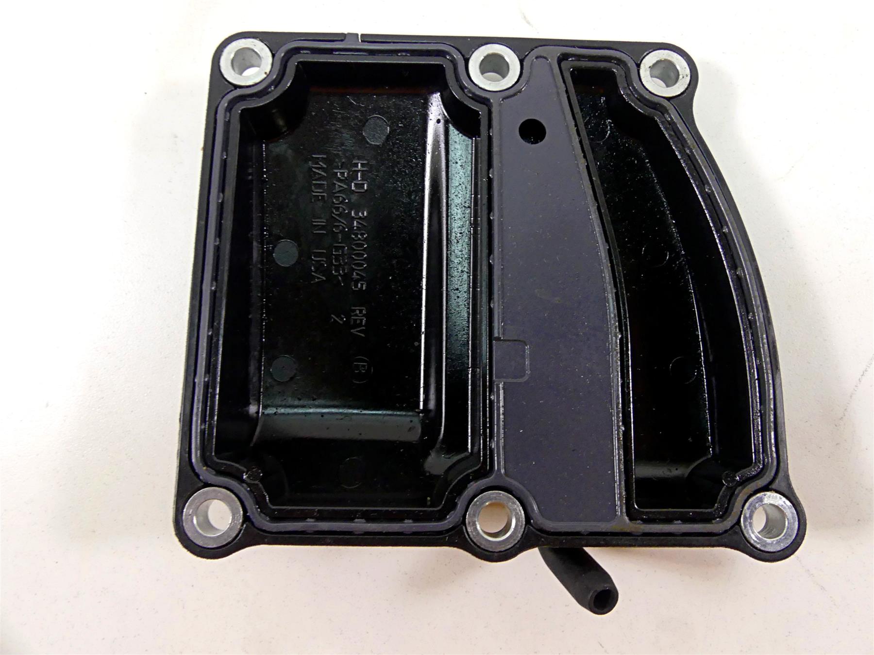 2020 Harley Softail FXST Standard Transmission Top Cover 34800045 {{ shop.shopifyCountryName }} - Mototech271