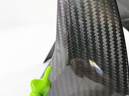 2024 BMW S1000RR K67 M-Series Carbon Fiber Front Fender 46618406860-Mototech271