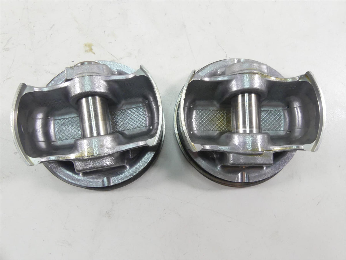 2013 Arctic Cat Wildcat 1000 LTD Cylinder Jugs & Piston Set 3K 0804-031 0804-064 {{ shop.shopifyCountryName }} - Mototech271