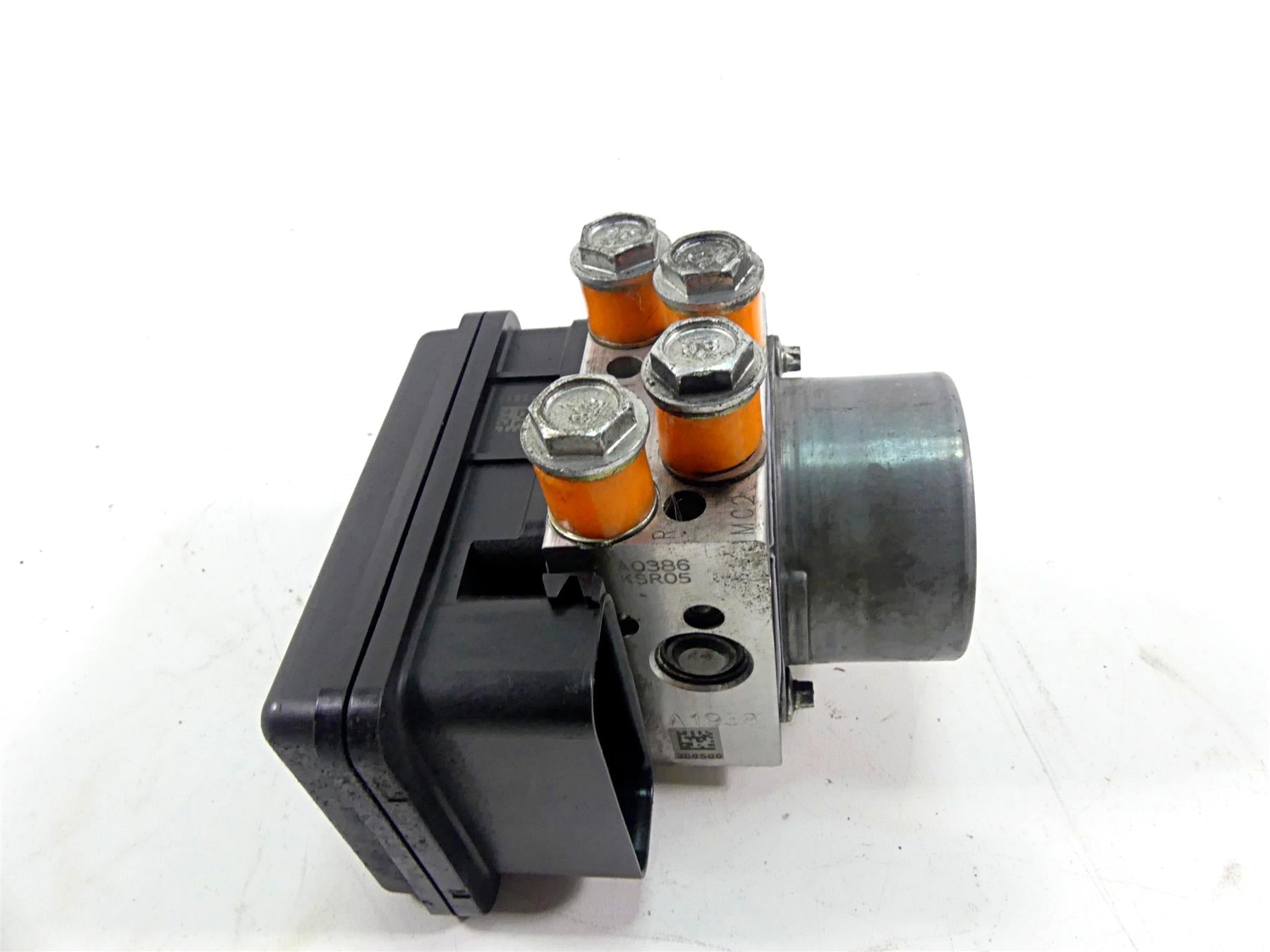 2017 Harley XL1200 CX Sportster Roadster Abs Brake Pump Module Unit 41100043C {{ shop.shopifyCountryName }} - Mototech271