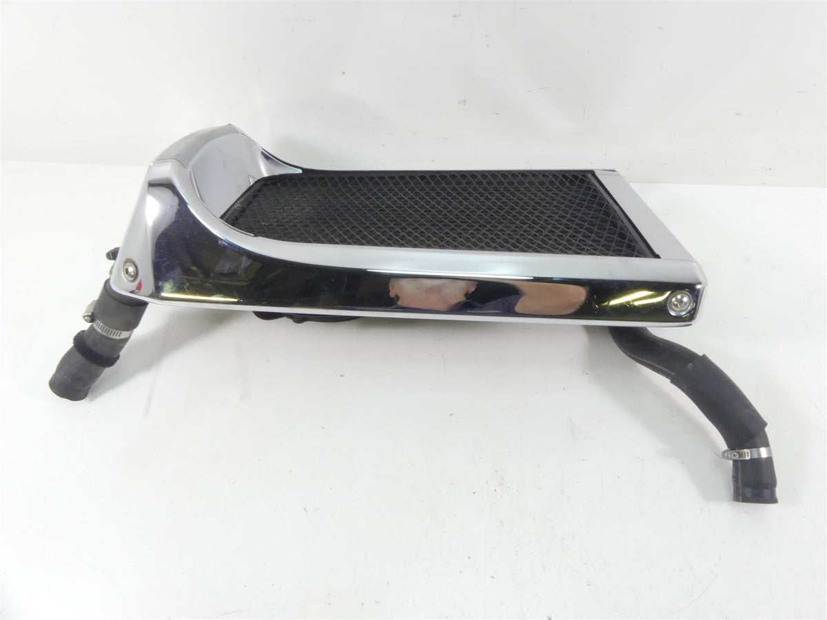2005 Honda V-Twin VTX1800 S3 Radiator Fan Reservoir Hoses Guard 19010-MCV-R11 {{ shop.shopifyCountryName }} - Mototech271