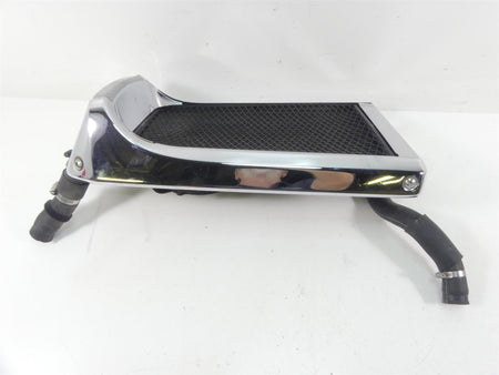 2005 Honda V-Twin VTX1800 S3 Radiator Fan Reservoir Hoses Guard 19010-MCV-R11 {{ shop.shopifyCountryName }} - Mototech271