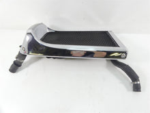 Load image into Gallery viewer, 2005 Honda V-Twin VTX1800 S3 Radiator Fan Reservoir Hoses Guard 19010-MCV-R11
