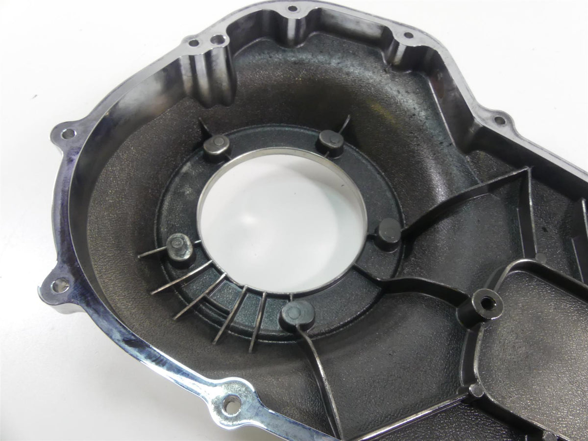 2007 Harley FLHTCU SE CVO Electra Glide Outer Primary Drive Cover 60685-07 {{ shop.shopifyCountryName }} - Mototech271