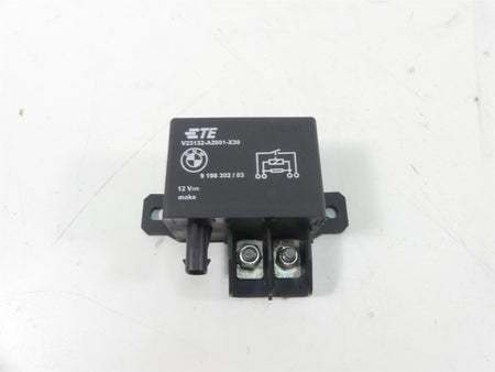 2017 BMW F800GS K72 Engine Motor Starter Relay 61368354778 {{ shop.shopifyCountryName }} - Mototech271