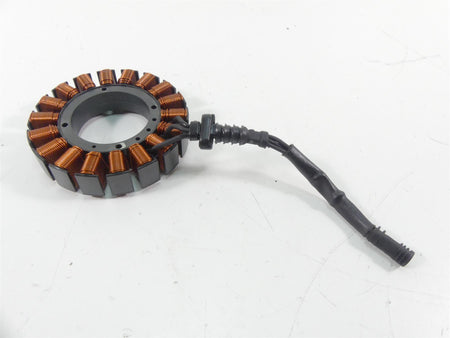 2013 Harley FXDWG Dyna Wide Glide Ignition Alternator Generator Stator 30017-08 {{ shop.shopifyCountryName }} - Mototech271