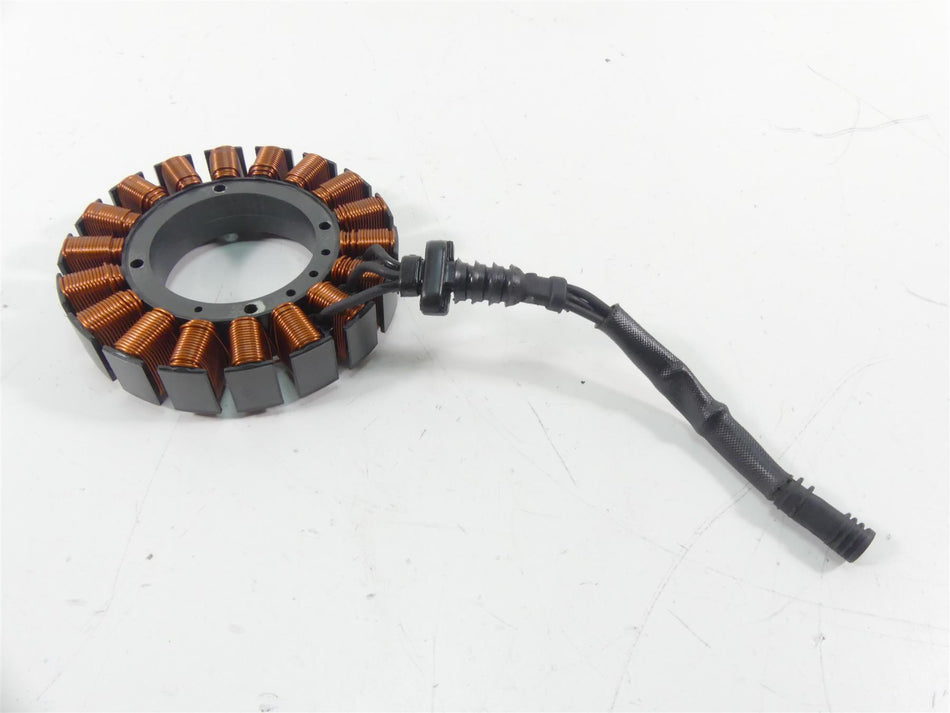 2013 Harley FXDWG Dyna Wide Glide Ignition Alternator Generator Stator 30017-08 {{ shop.shopifyCountryName }} - Mototech271