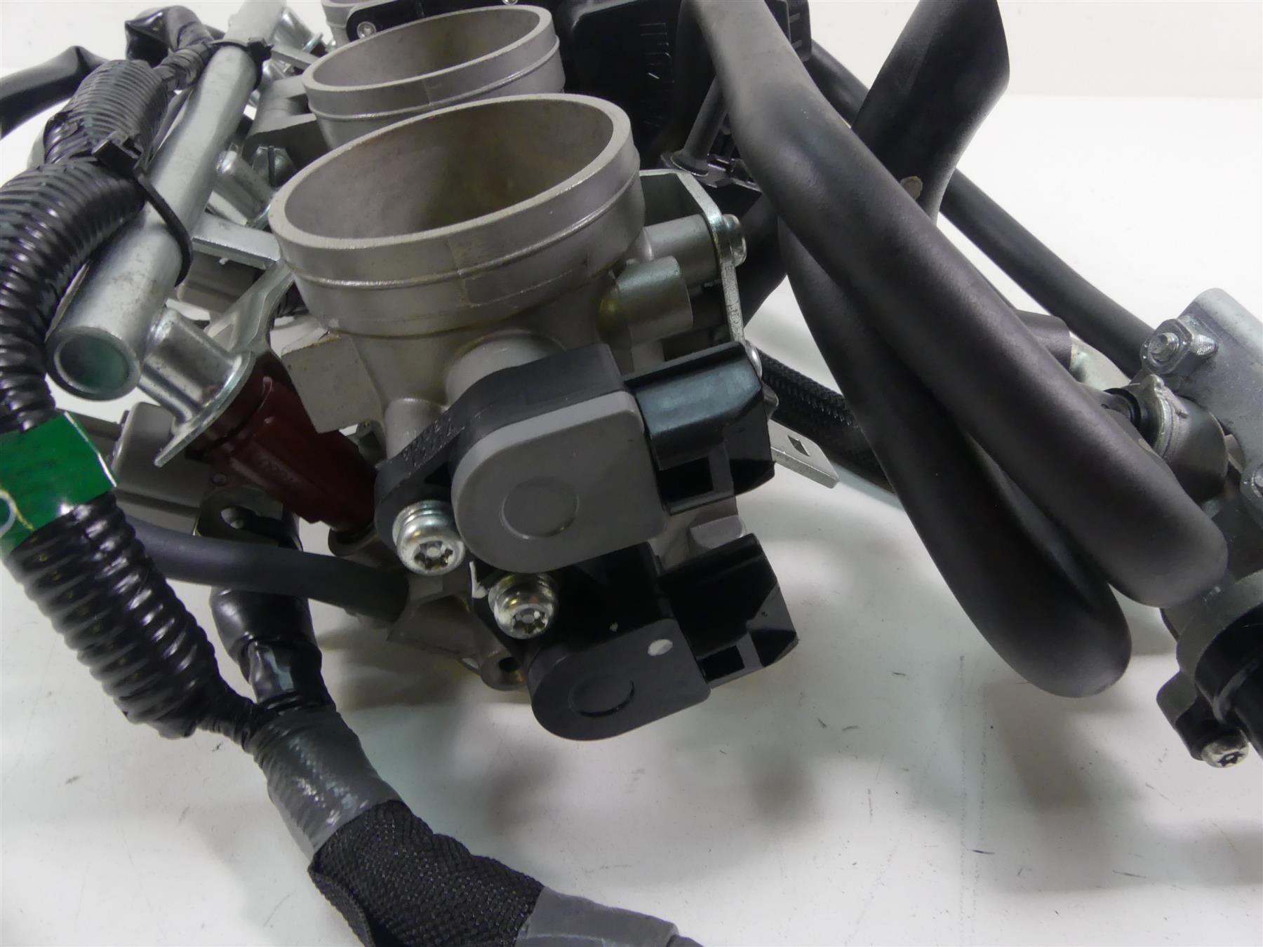 2019 Kawasaki ZX1400 ZX-14R Ninja Mikuni Throttle Body & Wirirng Set 16163-0780 {{ shop.shopifyCountryName }} - Mototech271