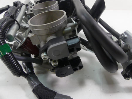 2019 Kawasaki ZX1400 ZX-14R Ninja Mikuni Throttle Body & Wirirng Set 16163-0780 {{ shop.shopifyCountryName }} - Mototech271