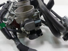 Load image into Gallery viewer, 2019 Kawasaki ZX1400 ZX-14R Ninja Mikuni Throttle Body &amp; Wirirng Set 16163-0780
