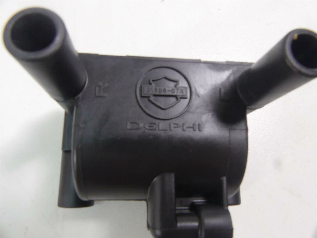 2017 Harley FXDLS Dyna Low Rider Delphi Ignition Coils Coil Set 31696-07A {{ shop.shopifyCountryName }} - Mototech271