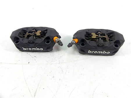 2016 BMW R1200GS Adv K51 Front Brembo Brake Caliper Set 34118556205 34118556206 {{ shop.shopifyCountryName }} - Mototech271