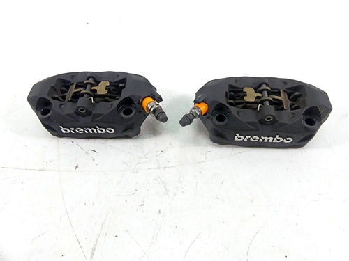2016 BMW R1200GS Adv K51 Front Brembo Brake Caliper Set 34118556205 34118556206 | Mototech271