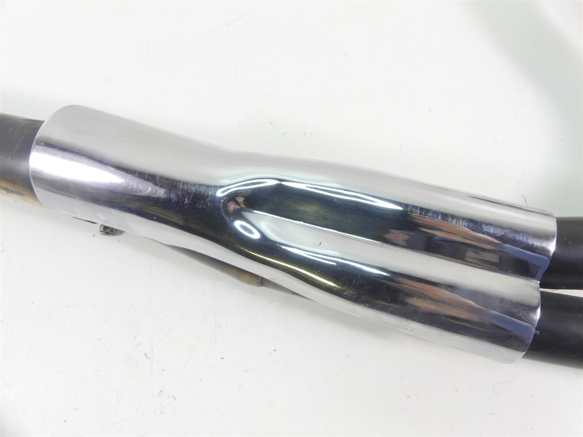 1989 Harley Touring FLTC Tour Glide Thunderheader Exhaust Pipe Set 1024S {{ shop.shopifyCountryName }} - Mototech271