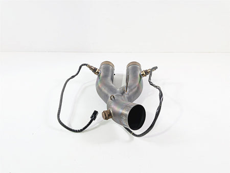 2016 Yamaha YZF R1 RN32 Titanium Aftermarket Y-Pipe Mid Section - READ {{ shop.shopifyCountryName }} - Mototech271