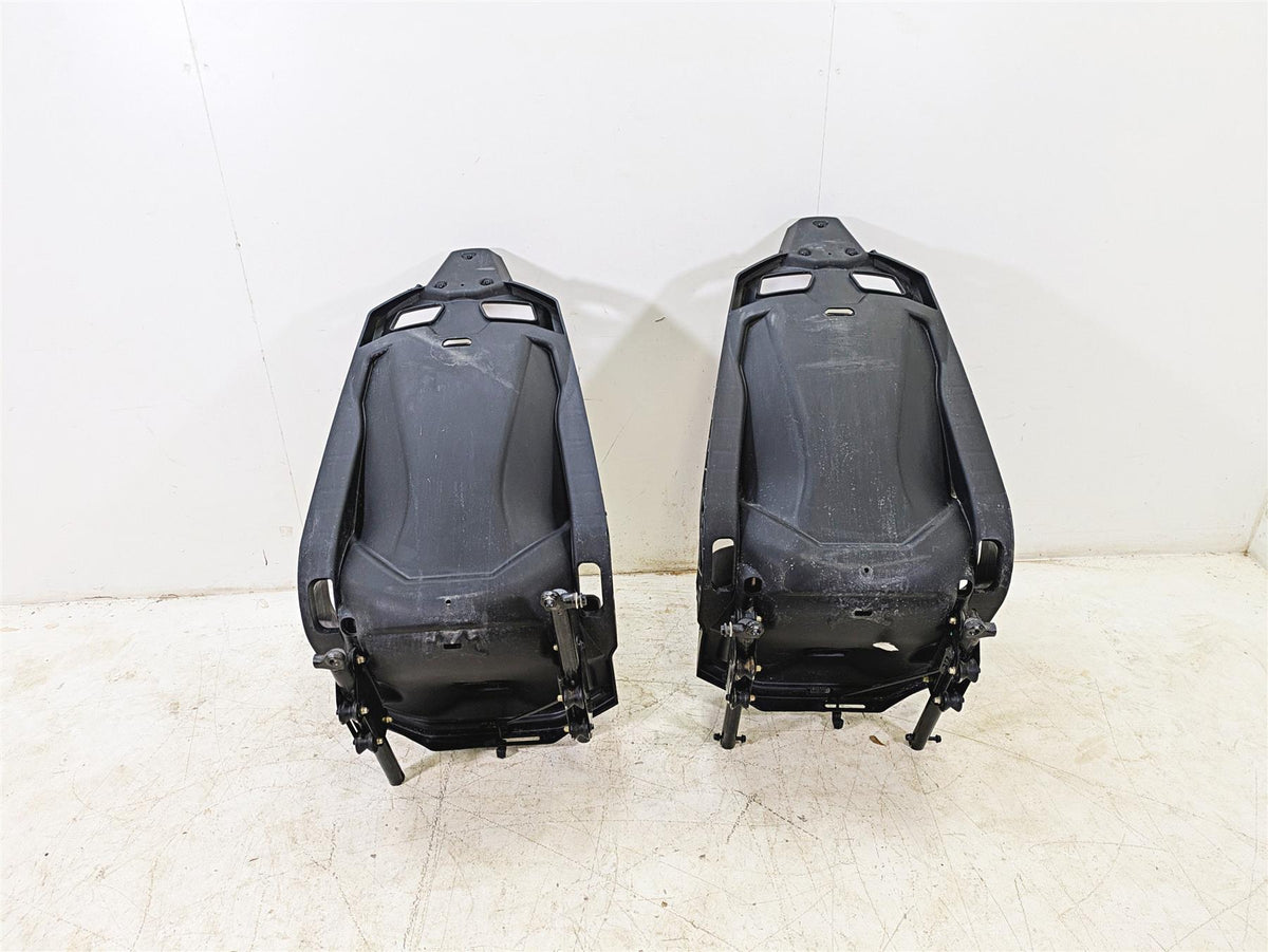 2023 Can Am Maverick X3 XMR Turbo RR Driver Passenger Seats 708002874 708002382 {{ shop.shopifyCountryName }} - Mototech271