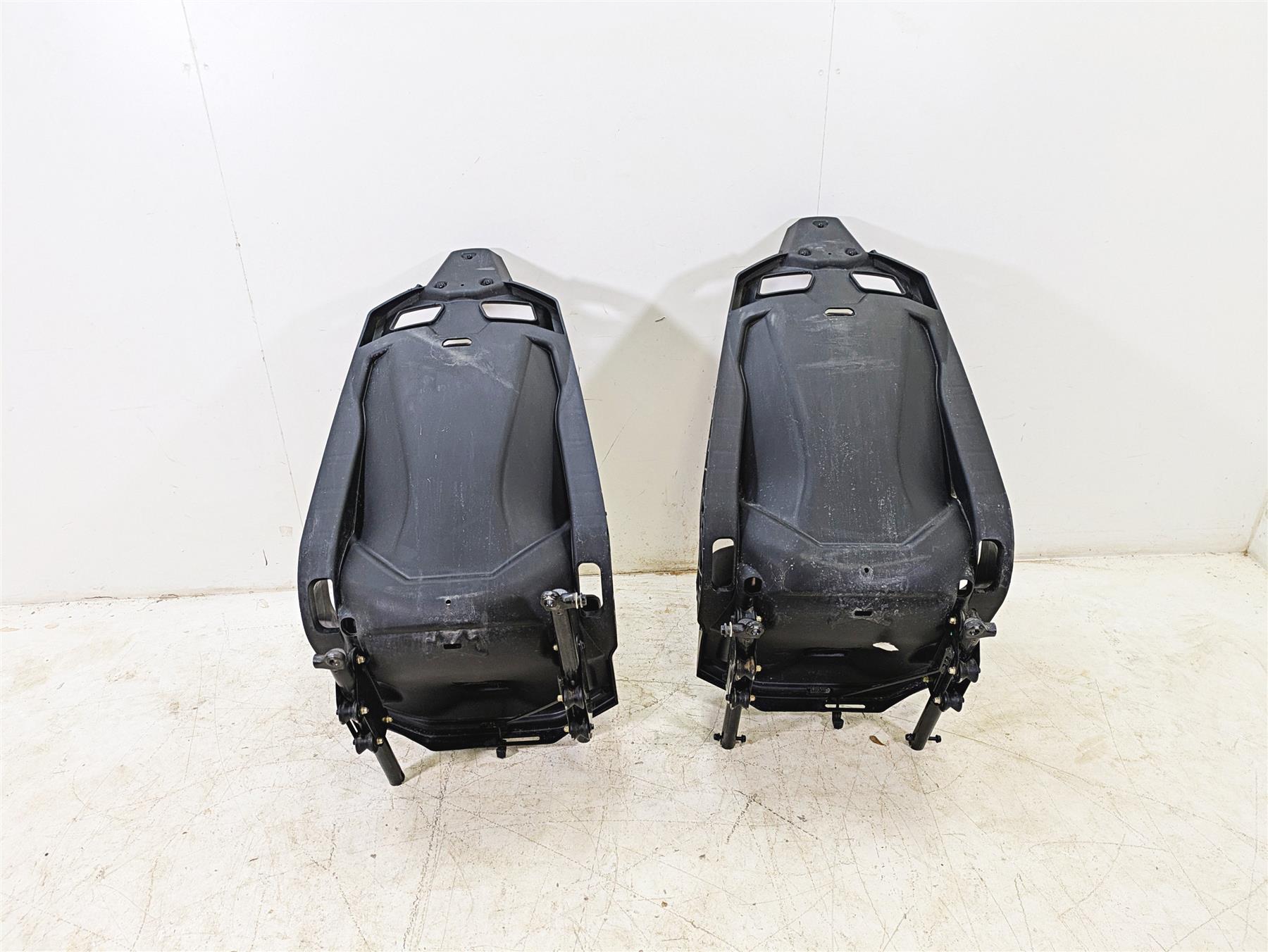 2023 Can Am Maverick X3 XMR Turbo RR Driver Passenger Seats 708002874 708002382 {{ shop.shopifyCountryName }} - Mototech271