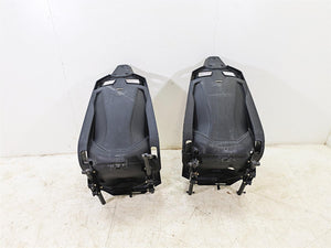 2023 Can Am Maverick X3 XMR Turbo RR Driver Passenger Seats 708002874 708002382